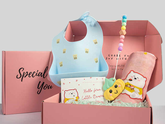 Baby Premium Gift Set (Mix & Match)