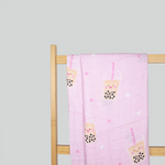 Hello Little One - Baby Luxe Gift Set (Boba Pink Series) - Little Bearnie 