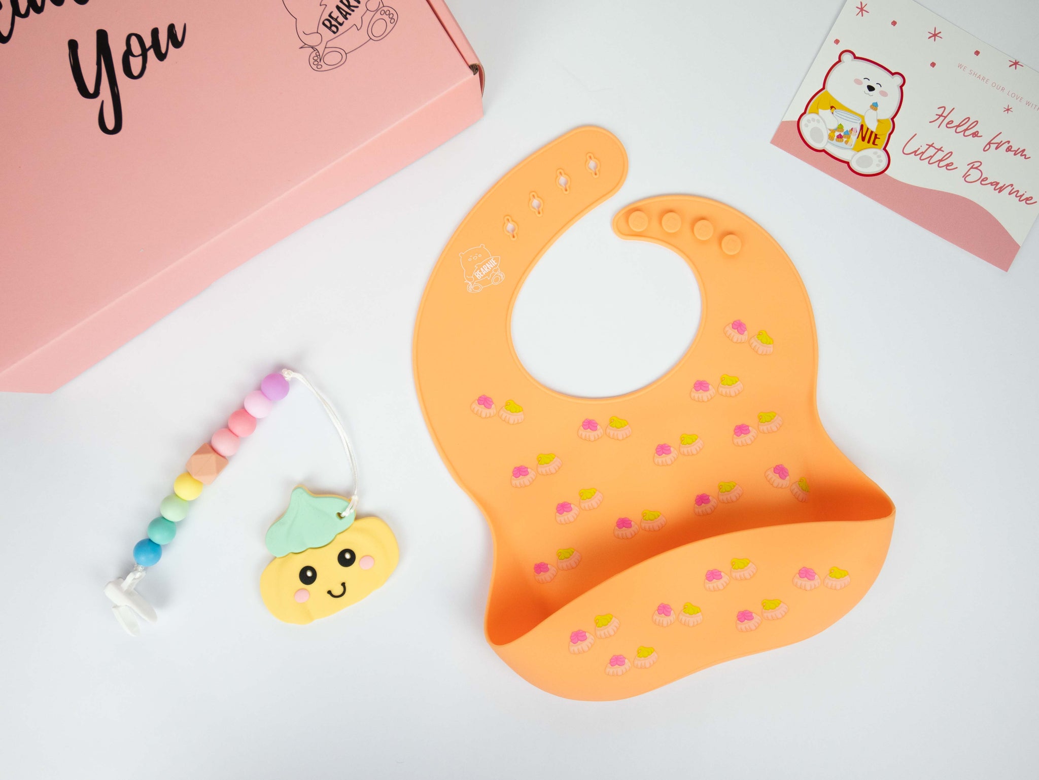 Baby Classic Gift Set (Gem Biscuit Series)
