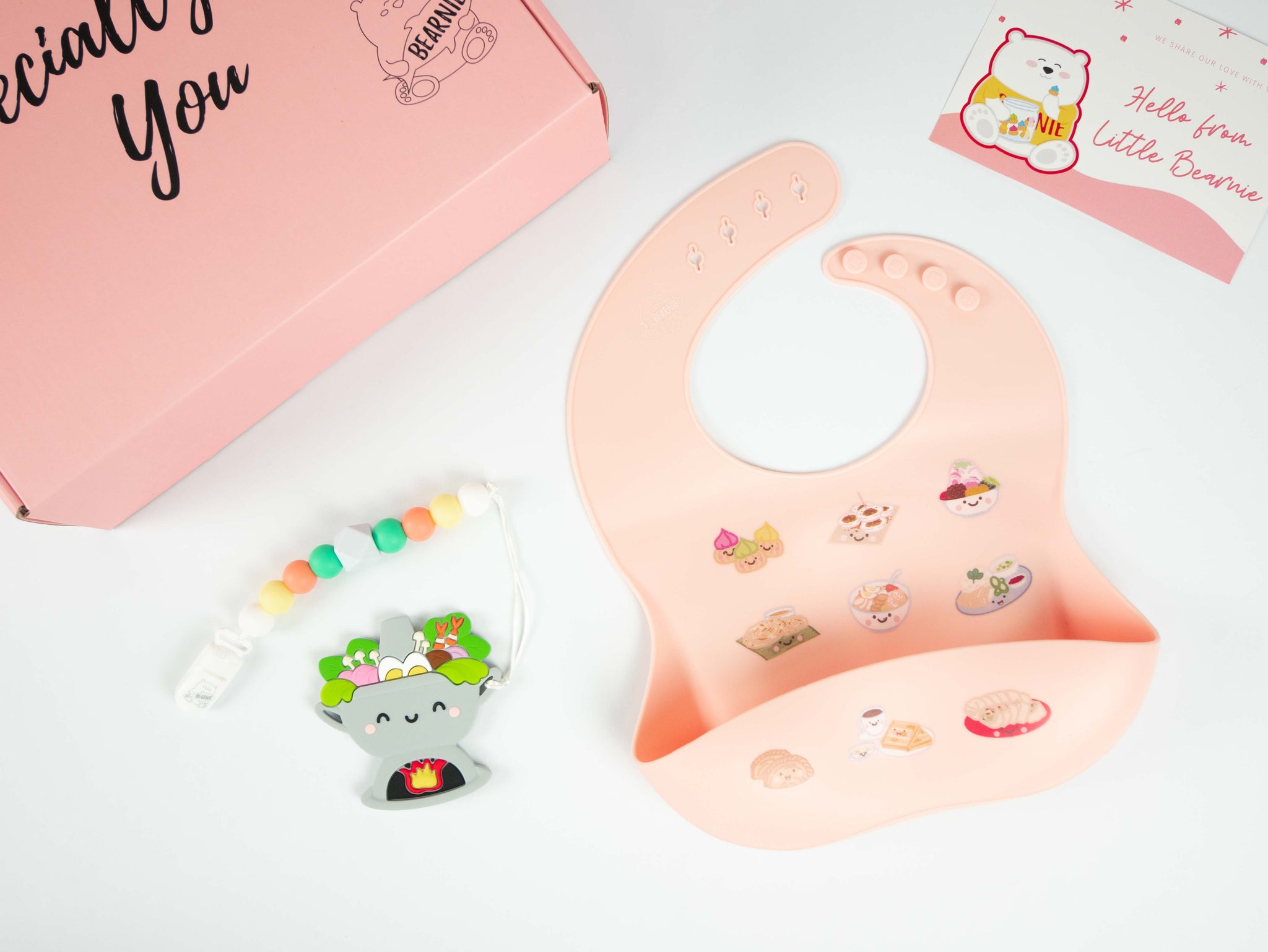 Local sales baby products