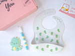 Baby Classic Gift Set (T-Rex Dino Series) - Little Bearnie 