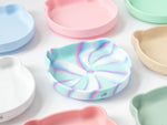 [SALE] Grow with Bearnie Silicone Suction Plate - Little Bearnie 