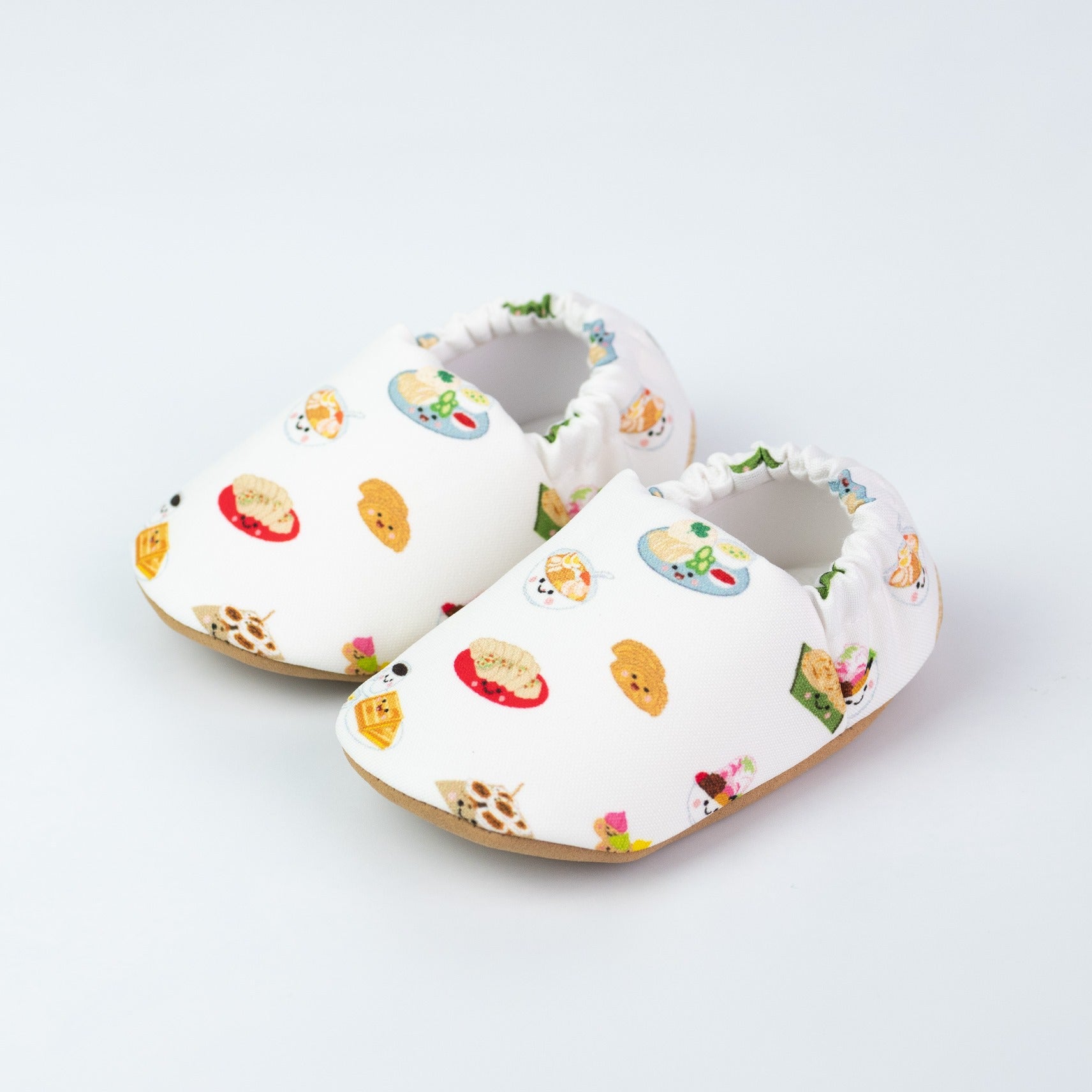 Mini Shoes - Singapore Local Foodies - Little Bearnie 