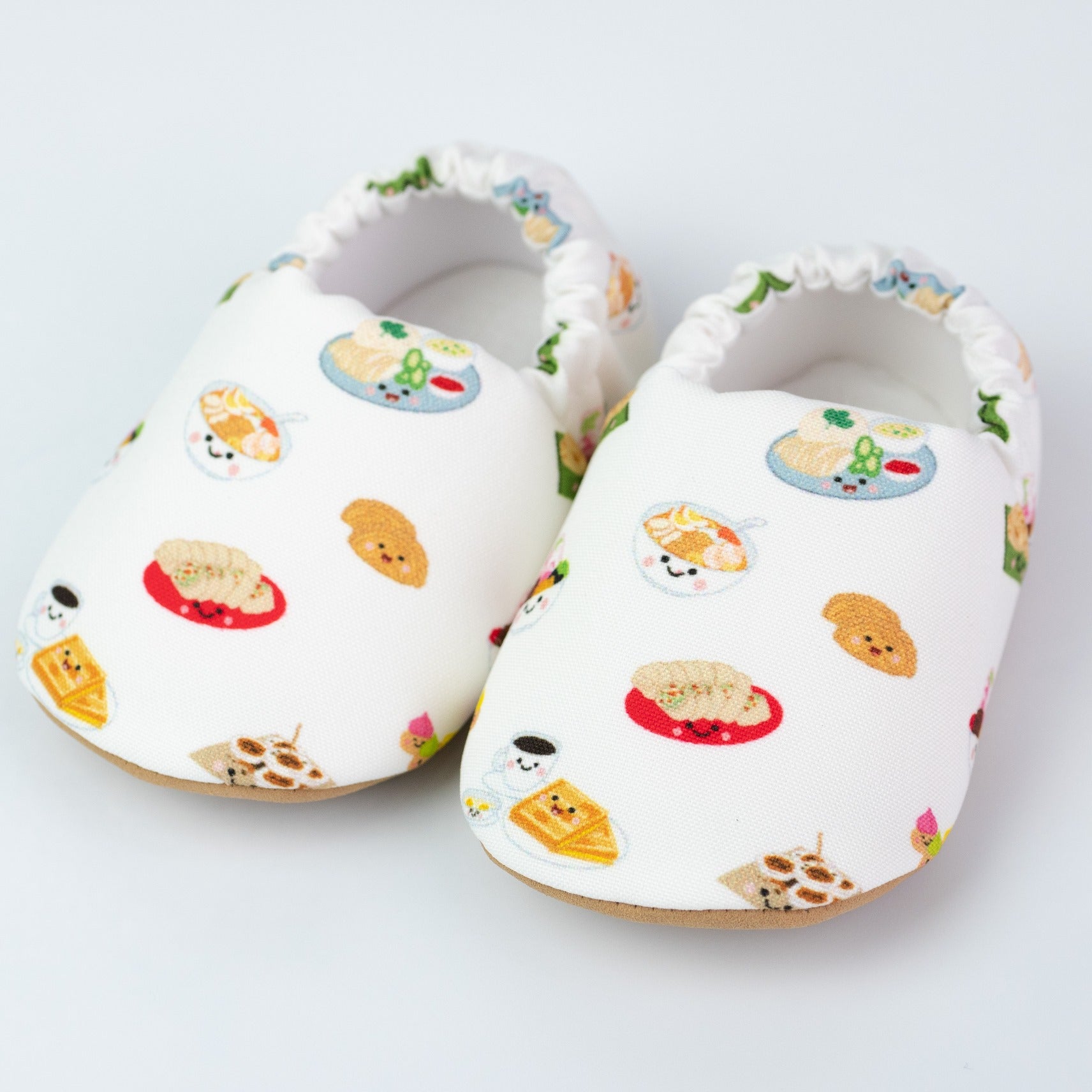 Mini Shoes - Singapore Local Foodies - Little Bearnie 