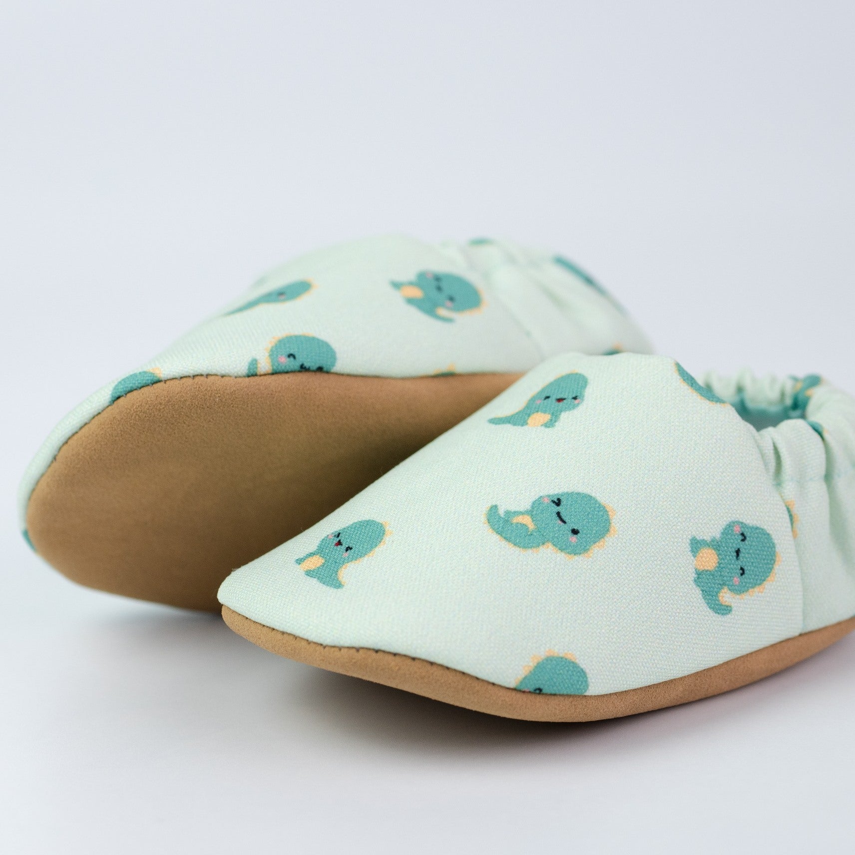 Mini Shoes - T-Rex Dino - Little Bearnie 
