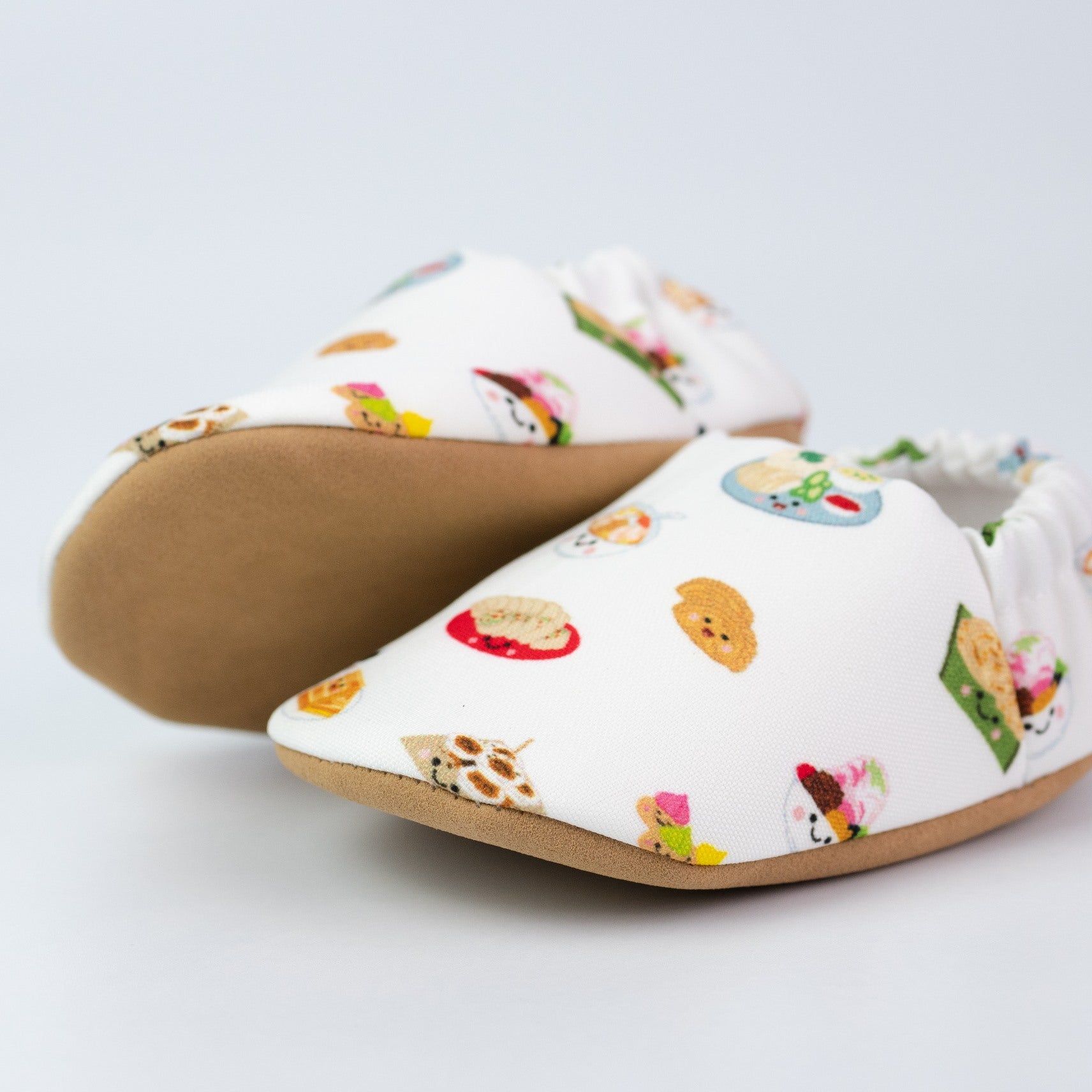 Mini Shoes - Singapore Local Foodies - Little Bearnie 