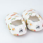 Mini Shoes - Singapore Local Foodies - Little Bearnie 
