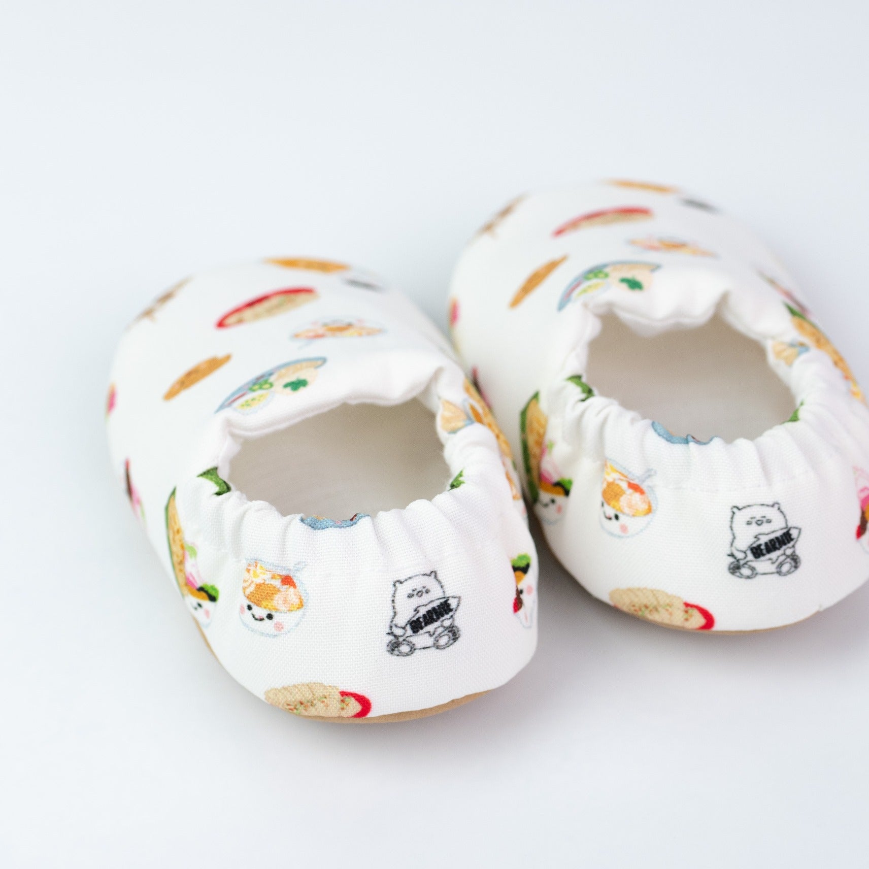 Mini Shoes - Singapore Local Foodies - Little Bearnie 