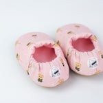 Mini Shoes - Boba (Pink) - Little Bearnie 