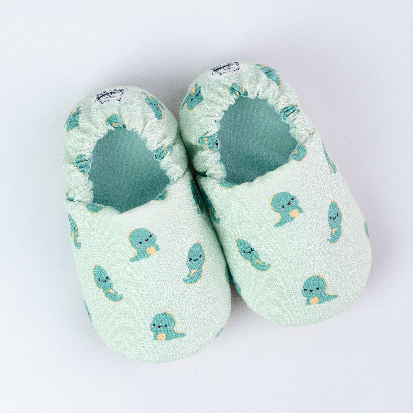 Mini Shoes - T-Rex Dino - Little Bearnie 