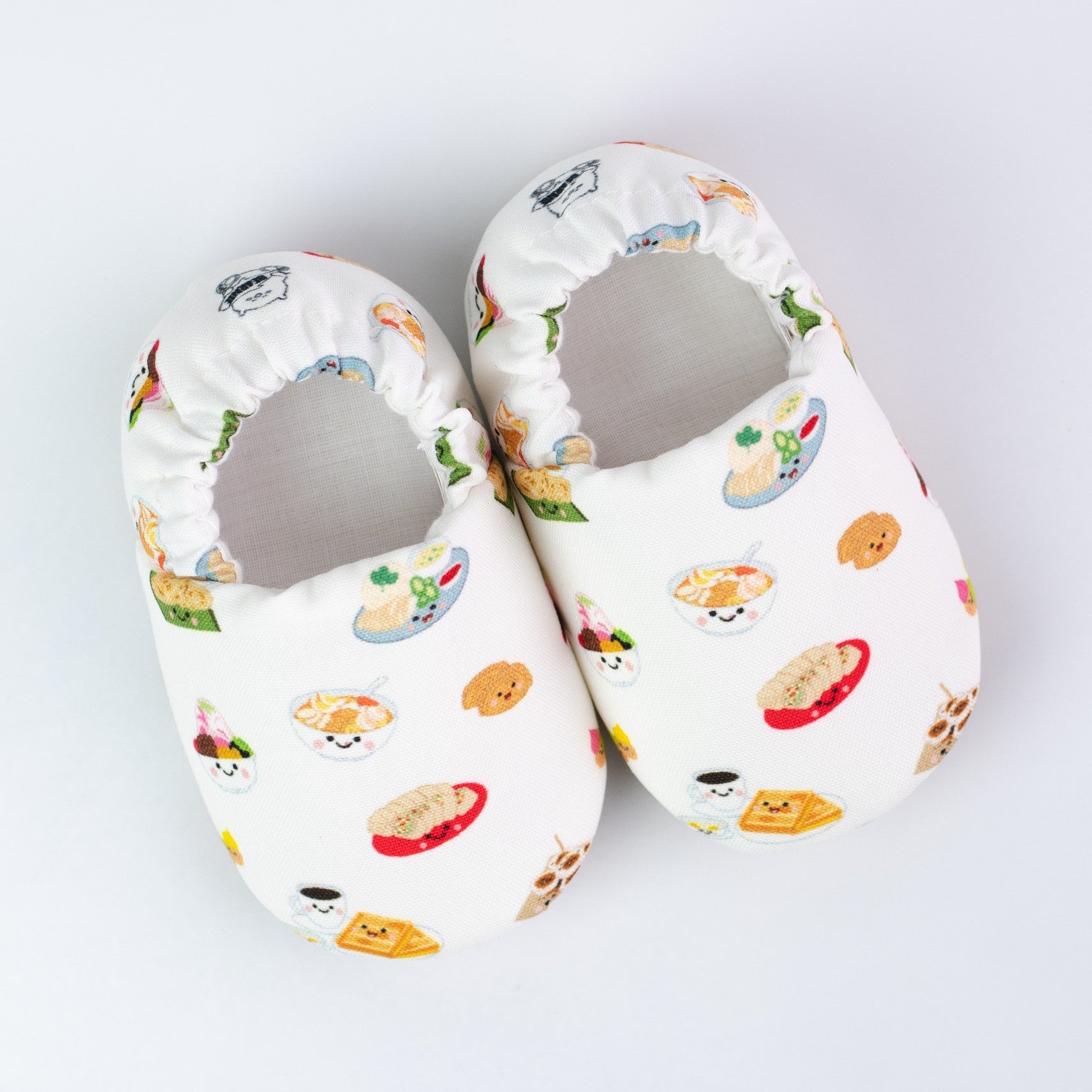 Mini Shoes - Singapore Local Foodies - Little Bearnie 
