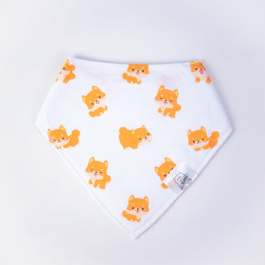 Hello Little One - Baby Luxe Gift Set (Shiba Series) - Little Bearnie 