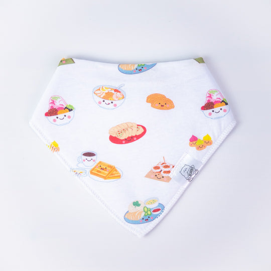 Hello Little One - Baby Premium Gift Set (Singapore Local Foodies Series) - Little Bearnie 