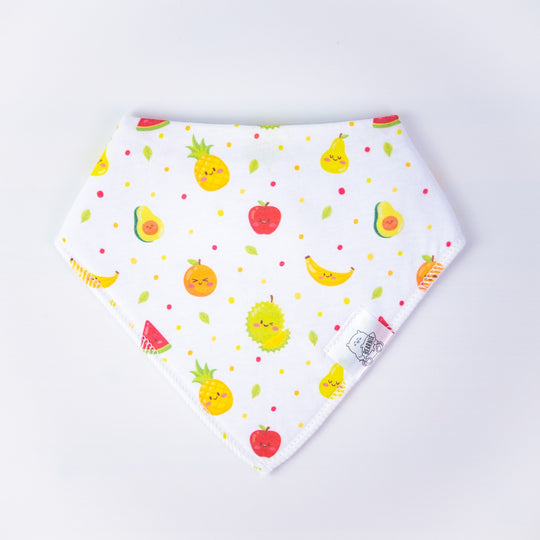 Hello Little One - Baby Luxe Gift Set (Fruity Fruits Series)