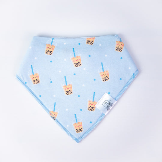 Hello Little One - Baby Luxe Gift Set (Boba Blue Series) - Little Bearnie 