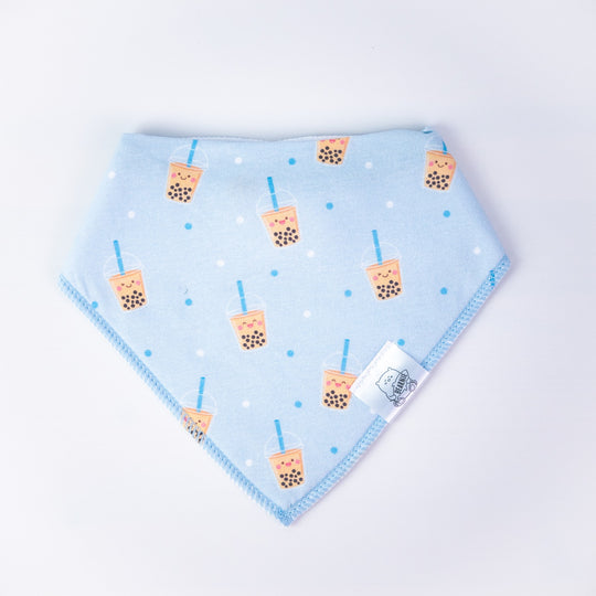 Hello Little One - Baby Premium Gift Set (Boba Blue Series)
