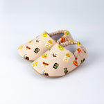 Mini Shoes - Taiwan Foodies - Little Bearnie 