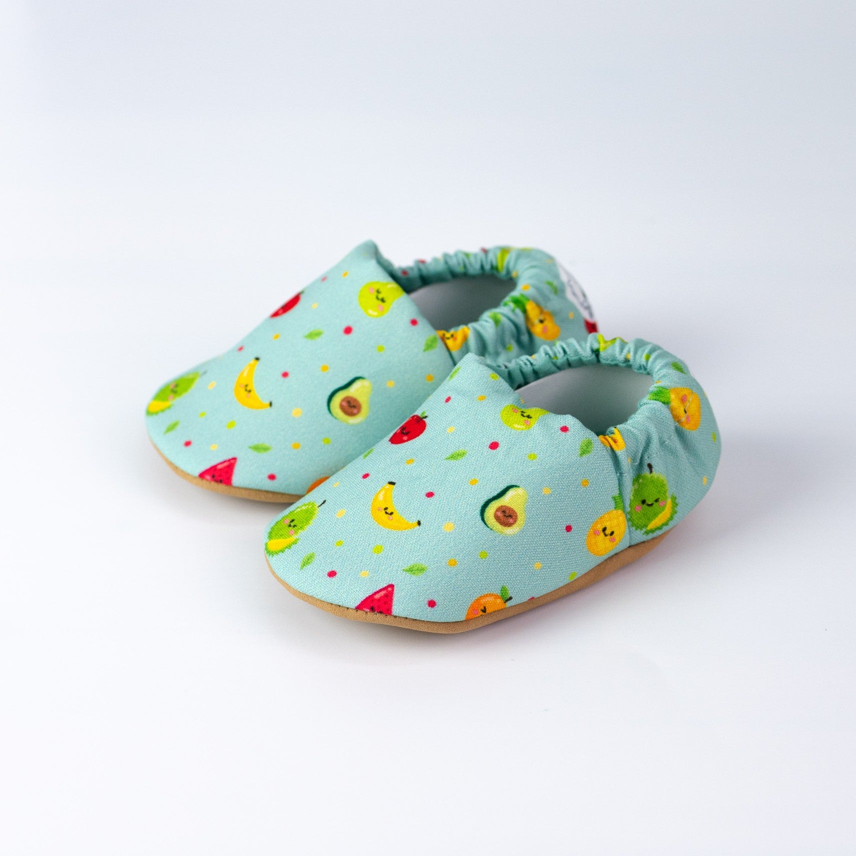 Mini Shoes - Fruity Fruits