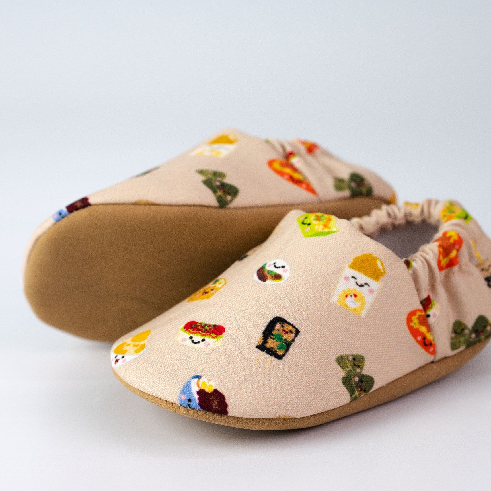 Mini Shoes - Taiwan Foodies - Little Bearnie 