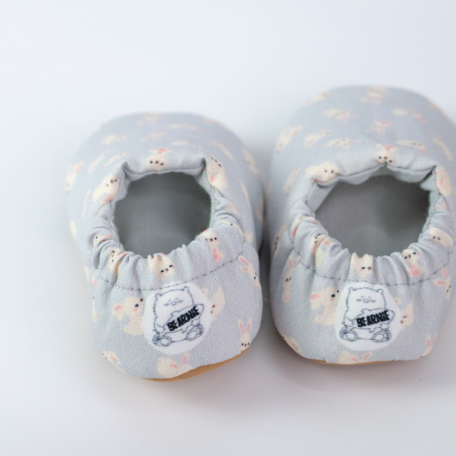 Mini Shoes - Bunny - Little Bearnie 