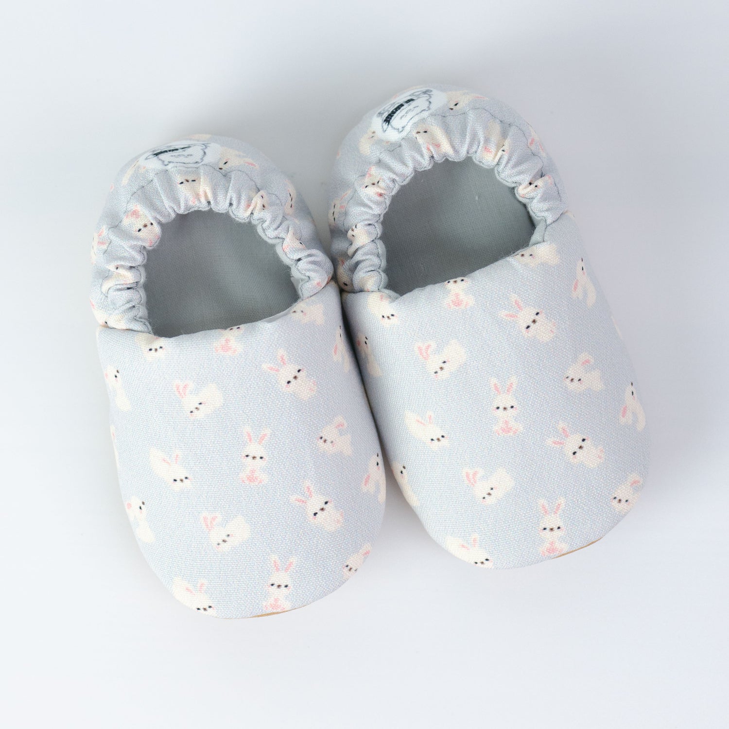 Mini Shoes - Bunny - Little Bearnie 