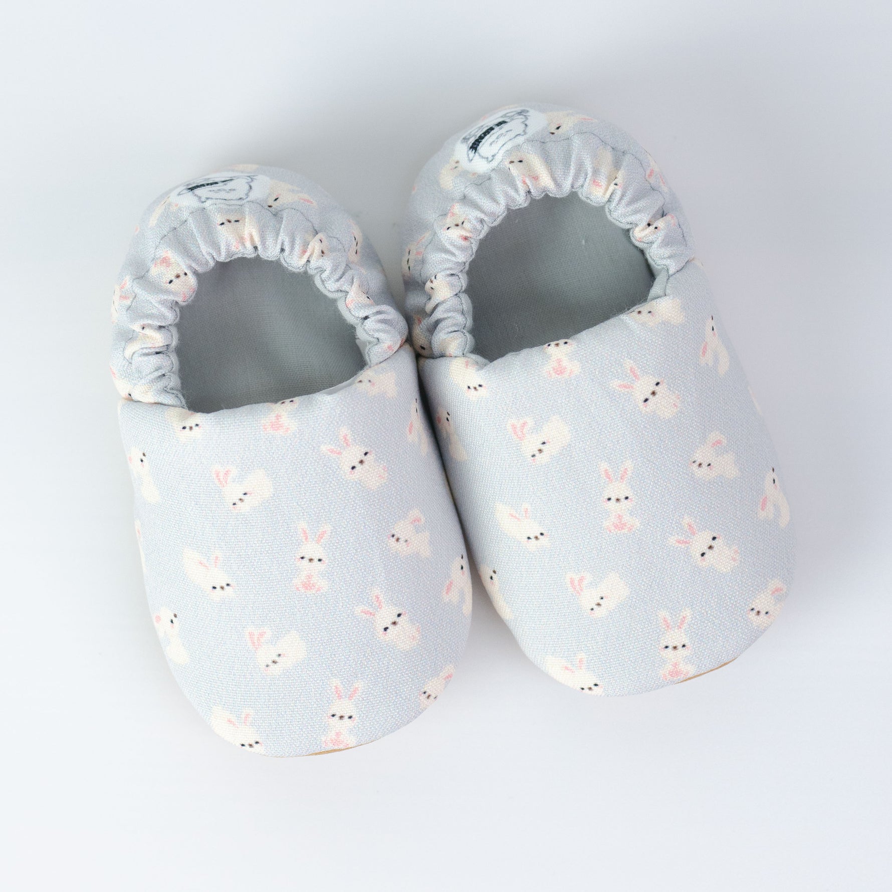 Mini Shoes - Bunny - Little Bearnie 