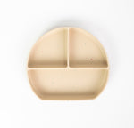 Grow with Bearnie Divider Suction Plate - Little Bearnie 