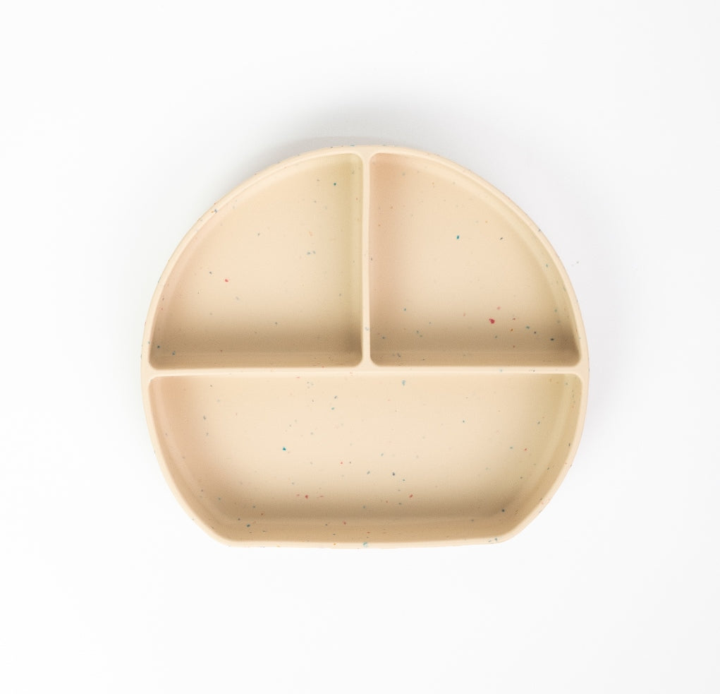 Grow with Bearnie Divider Suction Plate - Little Bearnie 