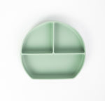 Grow with Bearnie Divider Suction Plate - Little Bearnie 
