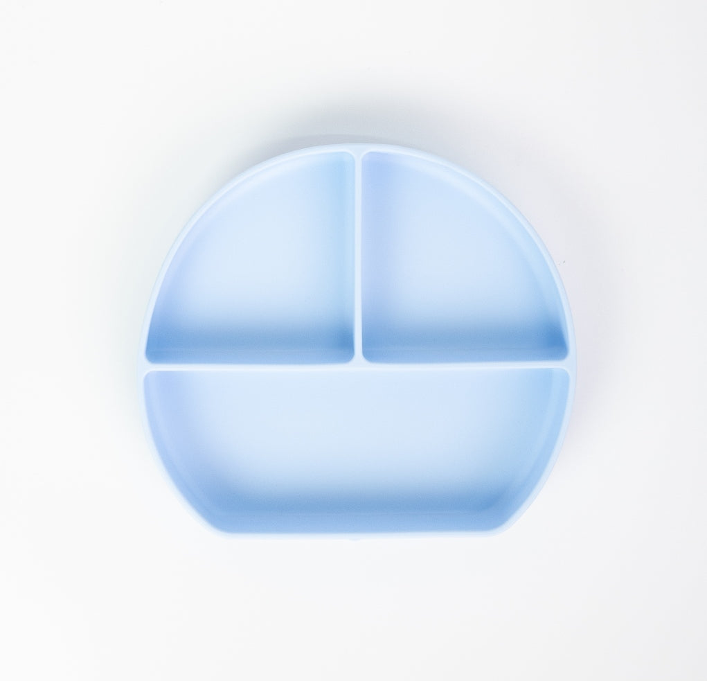 Grow with Bearnie Divider Suction Plate - Little Bearnie 