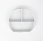 Grow with Bearnie Divider Suction Plate - Little Bearnie 
