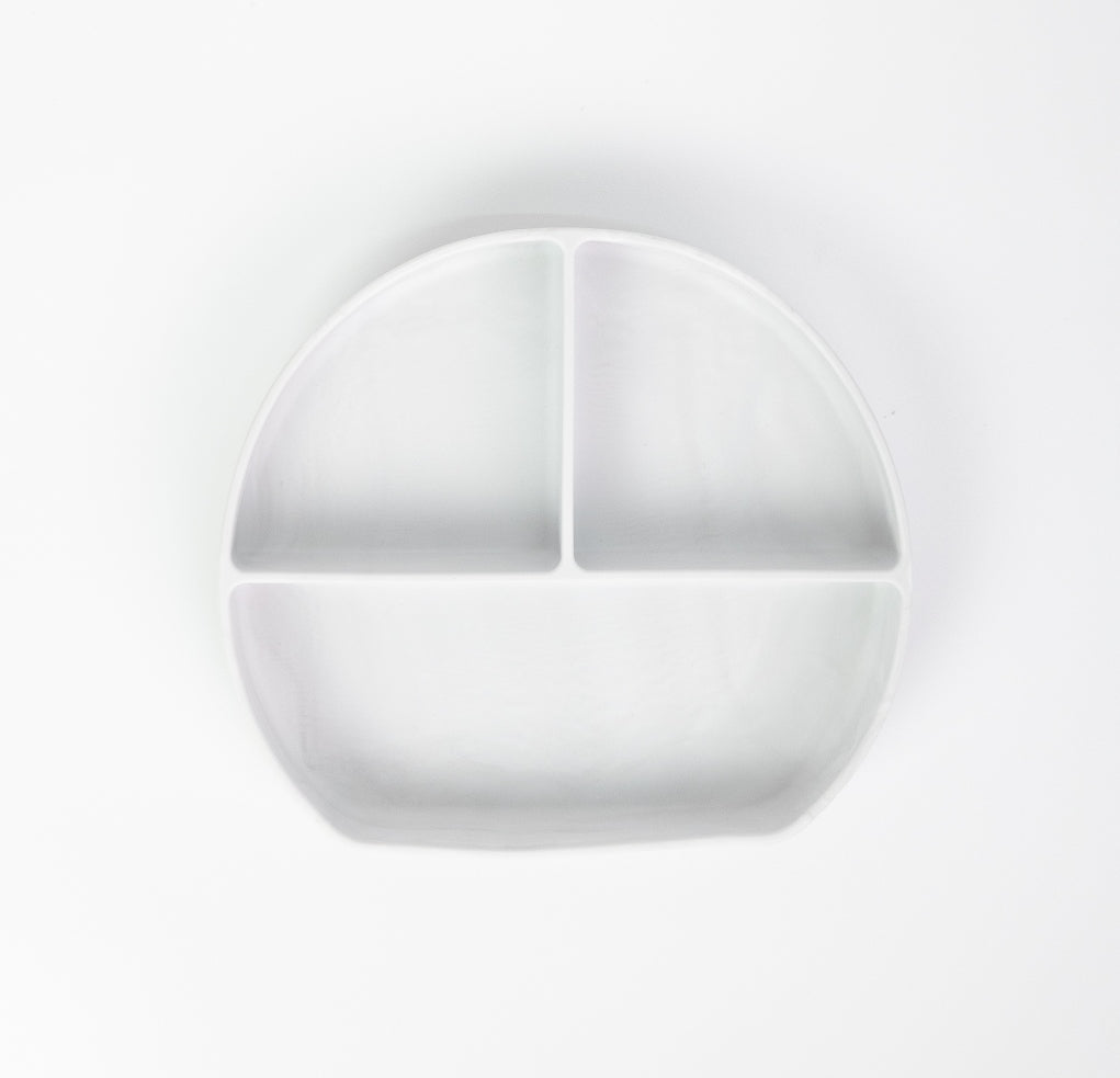 Grow with Bearnie Divider Suction Plate - Little Bearnie 