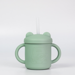 [SALE] Grow with Bearnie - Toddler Silicone Cup - Little Bearnie 