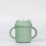 [SALE] Grow with Bearnie - Toddler Silicone Cup - Little Bearnie 