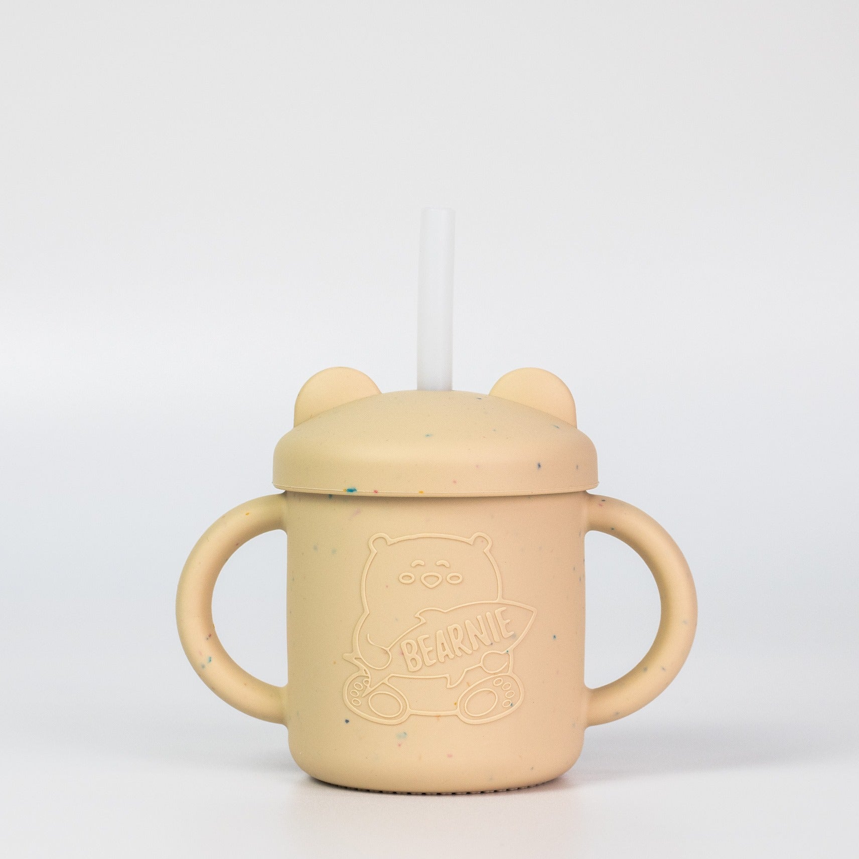 [SALE] Grow with Bearnie - Toddler Silicone Cup - Little Bearnie 