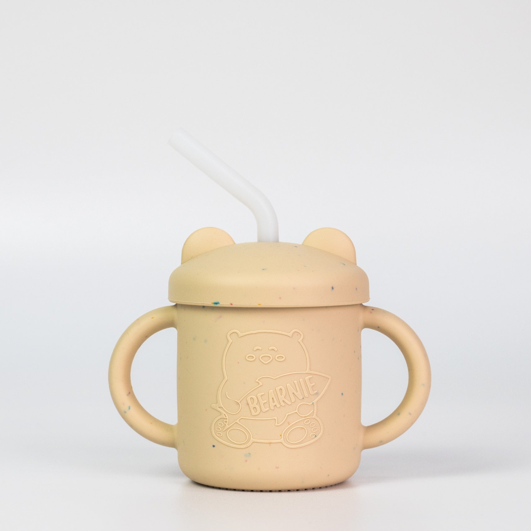 [SALE] Grow with Bearnie - Toddler Silicone Cup - Little Bearnie 