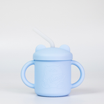 [SALE] Grow with Bearnie - Toddler Silicone Cup - Little Bearnie 