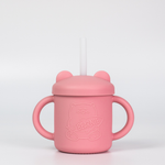 [SALE] Grow with Bearnie - Toddler Silicone Cup - Little Bearnie 