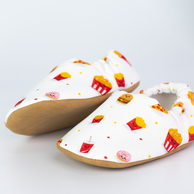 Mini Shoes - Fastfood - Little Bearnie 