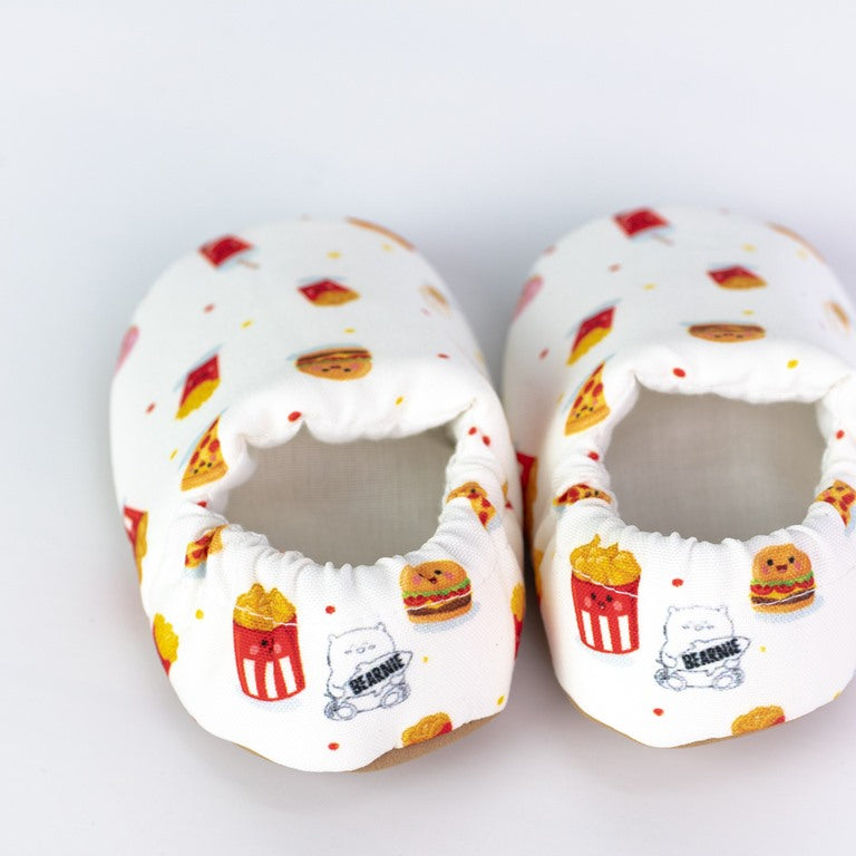 Mini Shoes - Fastfood - Little Bearnie 