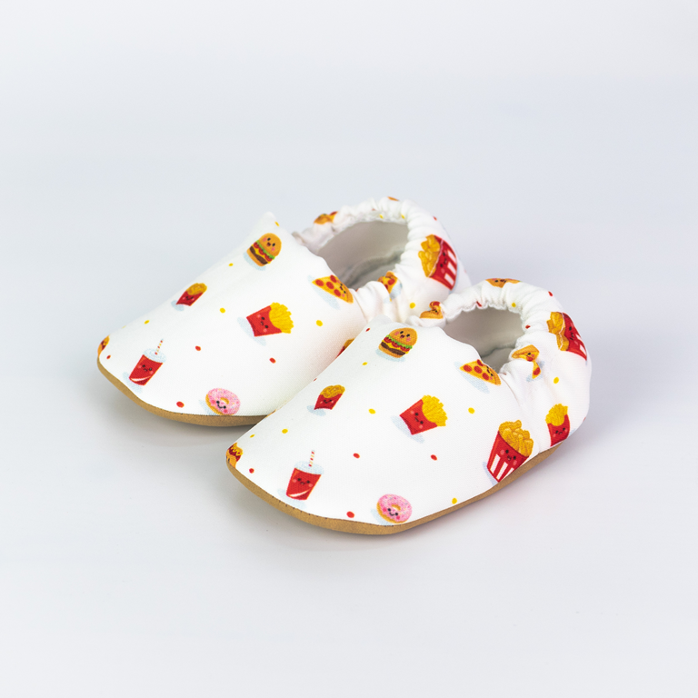 Mini Shoes - Fastfood - Little Bearnie 