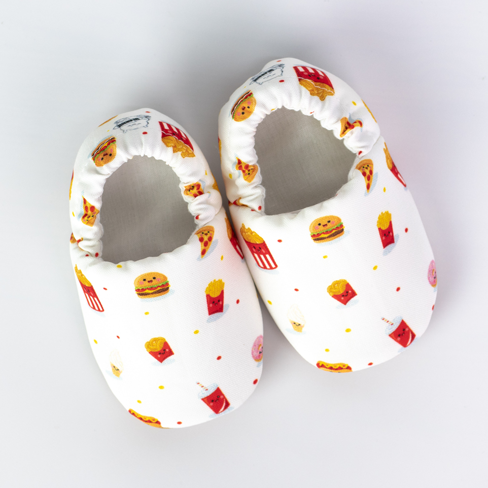 Mini Shoes - Fastfood - Little Bearnie 