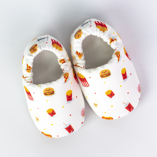 Hello Little One - Baby Luxe Gift Set (Fastfood Series)