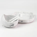 [Bundle] Grow with Bearnie Matching Bowl & Plate - Little Bearnie 