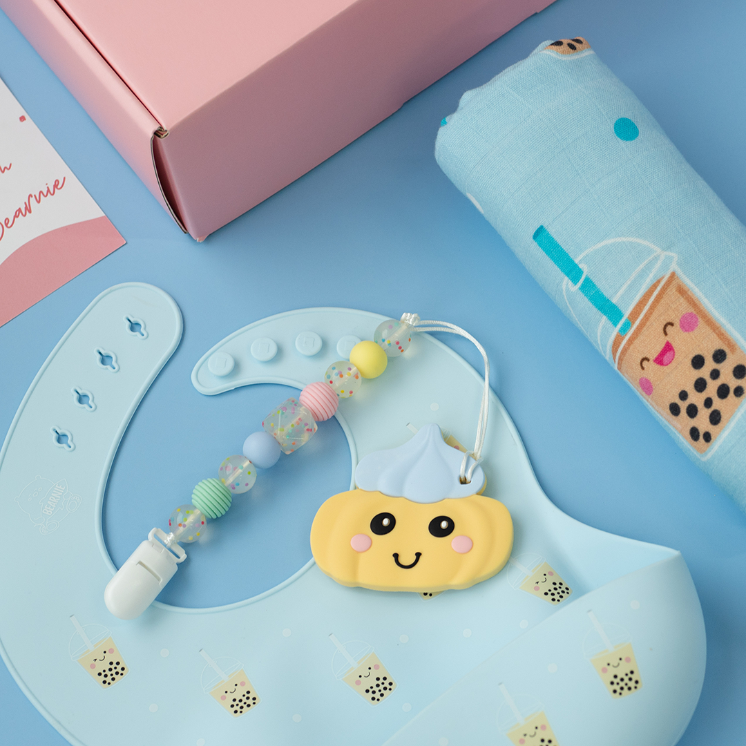 Baby Premium Gift Set (Boba Series) - Little Bearnie 
