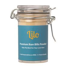 Little Traveler Deluxe Gift Set (Lilo Ikan Bilis Powder) - Little Bearnie 