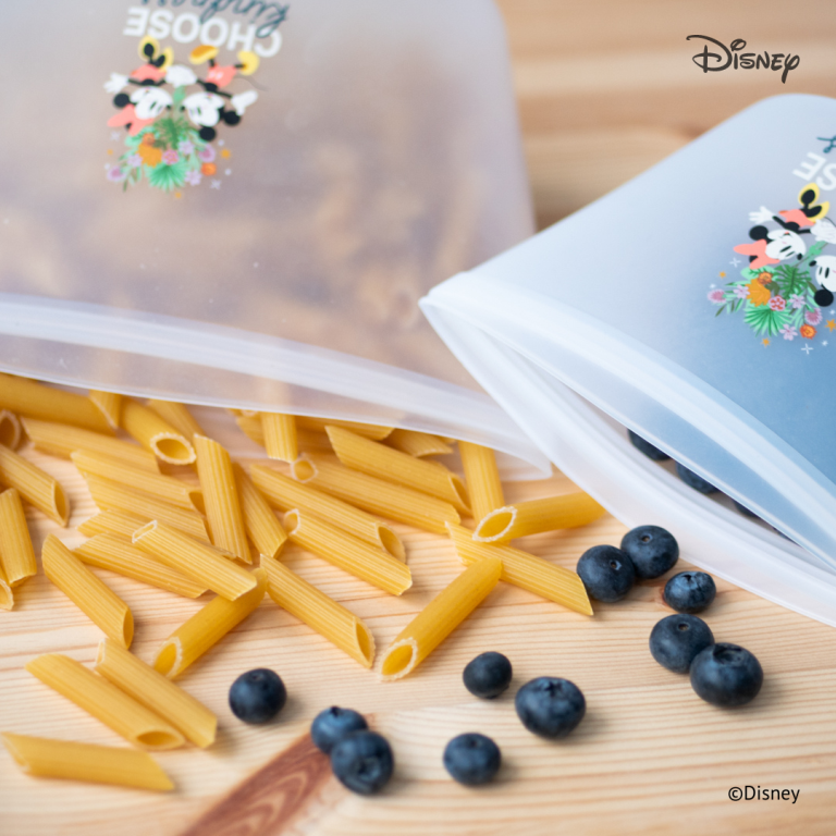 [SALE] Disney Series: Bearnie Reuse-able Silicone Bag (Choose Kindness)