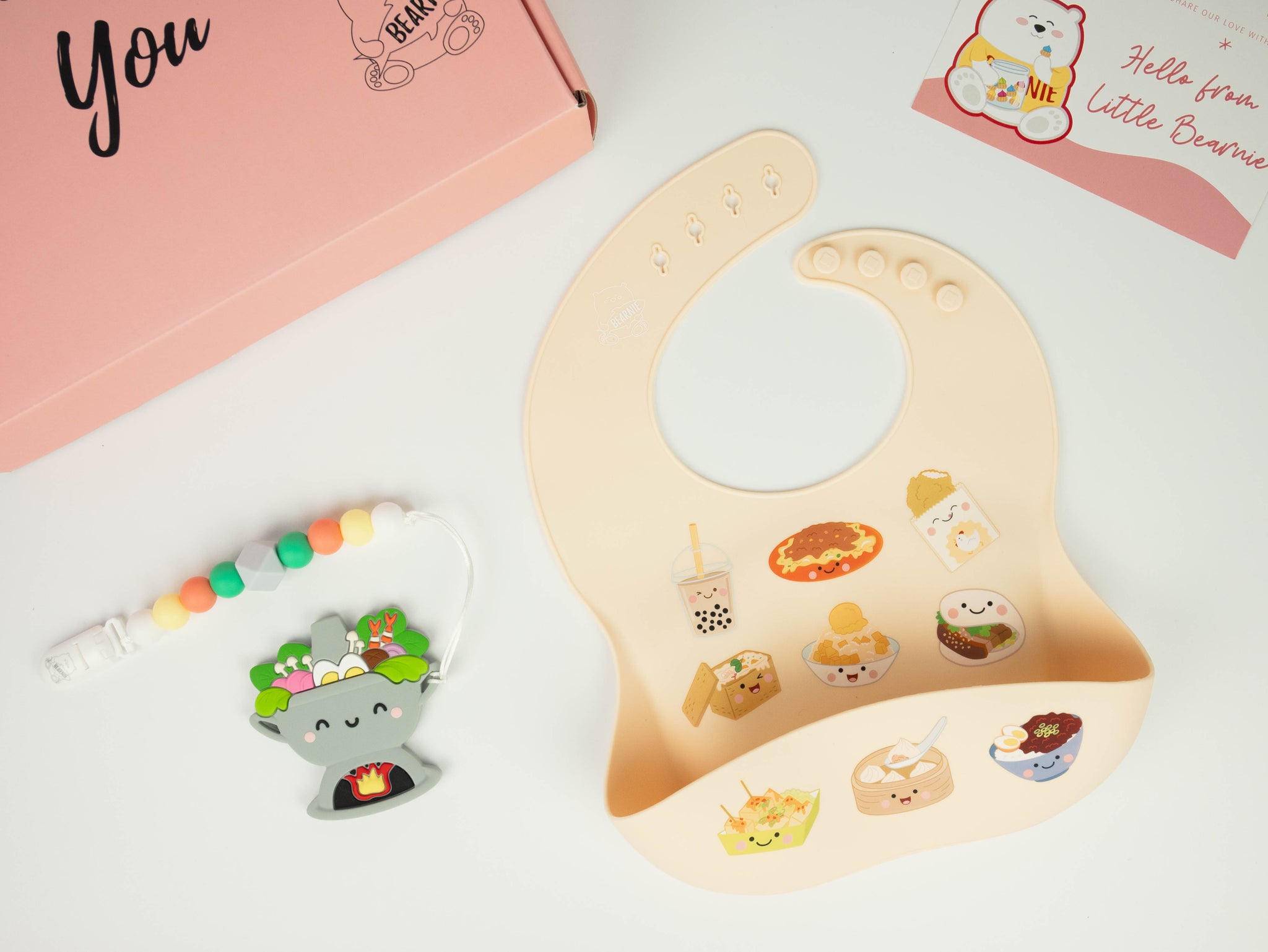 Baby Classic Gift Set (Taiwan Foodie Series)